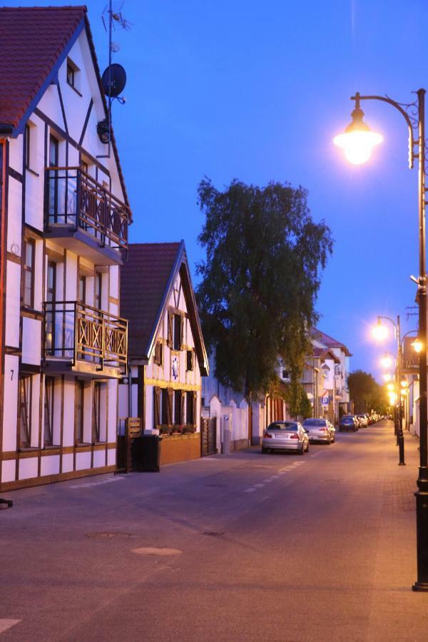Willa Lazur Ustka Exterior photo